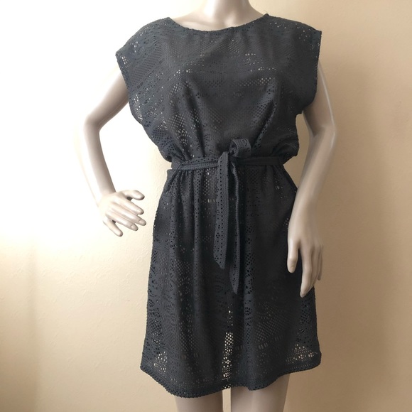 Merona Other - MERONA | LACE COVER UP DRESS